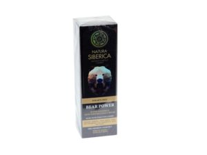 Men Intenzívny organický krém proti vráskam "Sila Medveďa" - Natura Siberica - 50 ml