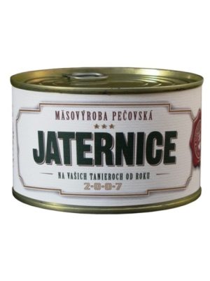 Mäsovýroba Pečovská Jaternice 400g