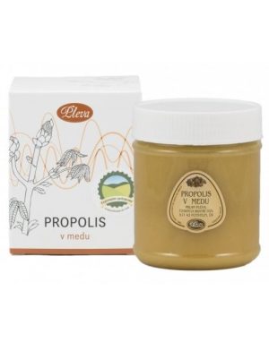 Pleva Propolis v mede 250g