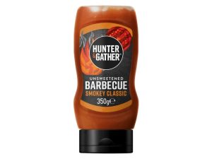 Barbecue omáčka SMOKEY CLASSIC, 350 g